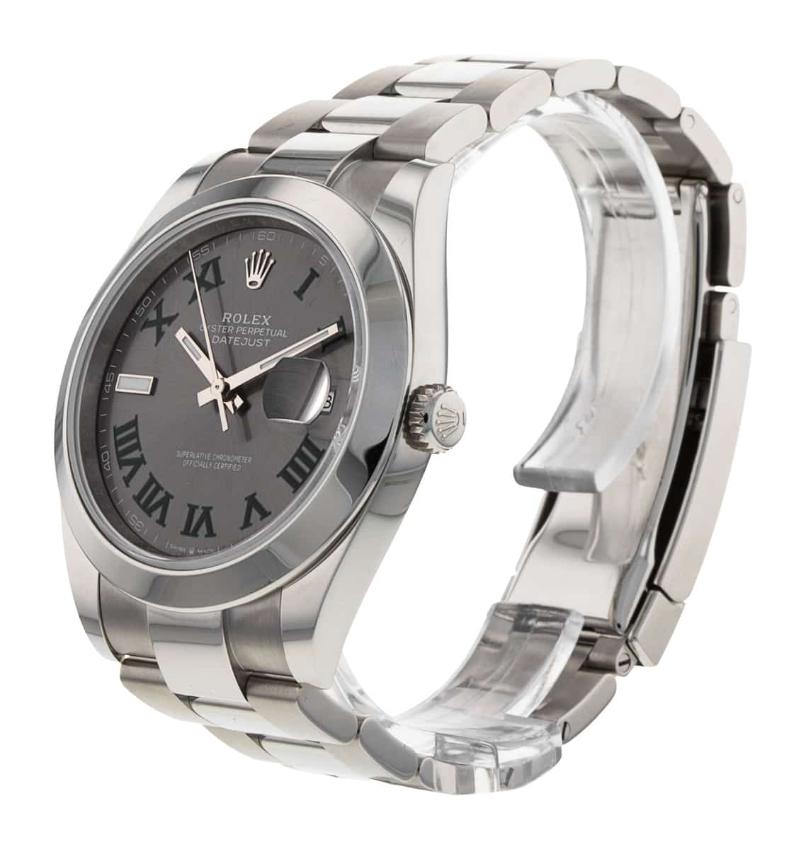 Rolex Datejust 41 126300 Rolex Datejust 41 126300